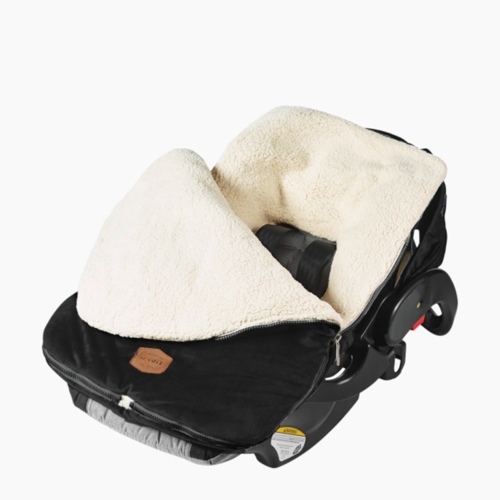 JJ Cole Original BundleMe Infant Bunting Bag - Black